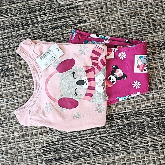 NWT The Children's Place 2T two piece outfit - Picture 1 of 3